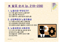 노동과 사회 레포트-2