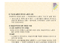 노동과 사회 레포트-18