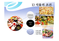 외식 경영론 식사와 외식의 개념-4