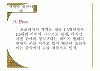 마케팅 Marketing 레포트-11
