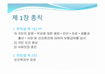 국민건강보험법 보건의약 관계법규-4