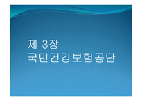 국민건강보험법 보건의약 관계법규-10