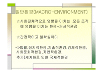 기업 환경론 개론-5