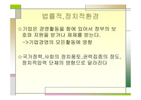 기업 환경론 개론-6