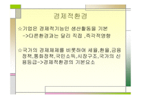 기업 환경론 개론-7