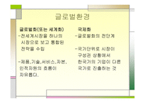 기업 환경론 개론-11
