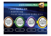 삼성 휴대폰의 성공신화와 도전 리포트-13