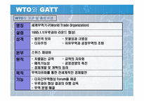 WTO의 역할 과기 능-3
