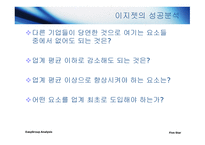 이지그룹 분석 레포트-4