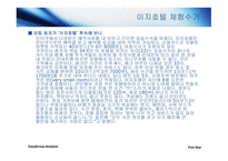 이지그룹 분석 레포트-17