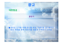 대한항공과 아시아나항공 마케팅 비교분석 보고서-18