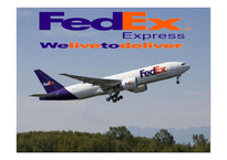 FedEx Federal Express-1