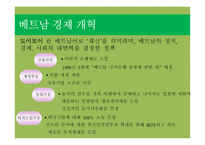 경기변동론 인도네시아 베트남의 경제-4