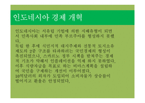 경기변동론 인도네시아 베트남의 경제-5