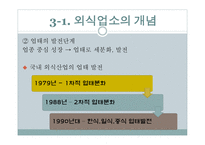 외식 업소와 외식산업의 분류-13