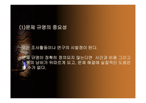 문제의 규명 및 필요 정보-4
