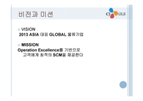 CJGLS물류시스템 물류관리론-4