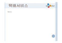 CJGLS물류시스템 물류관리론-12