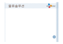CJGLS물류시스템 물류관리론-16