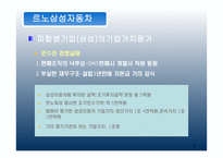 르노삼성자동차를 통해 본 MA-8