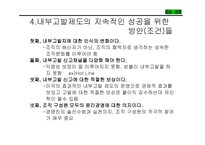 내부고발의 문제점과 개선방안-13