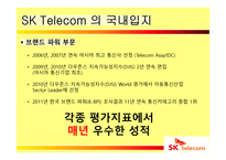 SK텔레콤의 해외진출 실패사례와 미래 방향-7