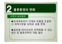 물적유통관리와 SCM-13