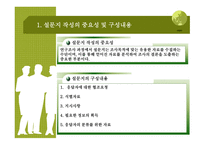 설문지 작성의 이해-3
