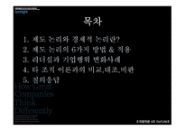 위대한 기업은 어떻게 다른 방식으로 생각하는가-2
