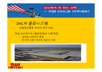 정확하게 빠르게 DHL 물류관리론-11