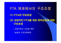 FTA와 한국경제 개론-14