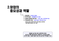 중소기업의 창업 연구과제-4