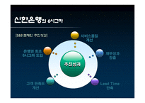 신한은행 식스시그마 성공사례-10