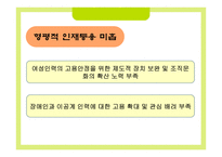 한국 공기업 인사관리의 문제점과 개선방안1-12