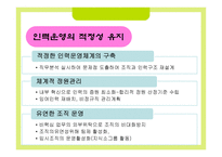 한국 공기업 인사관리의 문제점과 개선방안1-15