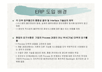 삼성 SDI의 ERP 성공사례-5