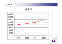 페덱스 FedEx 기업분석 보고서-5