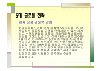기업과 사회 세계 초일류기업을 향해-5