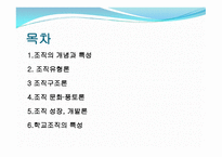 조직론 레포트-2