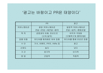 PR과 광고 레포트-7