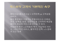 외식산업의 실제 외식산업 점장의 역할과 의무-11