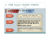 삼성 애니콜 마케팅 전략과 성과 및 세계 진출 사례에 대한 프레젠테이션-4