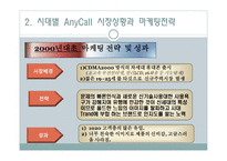 삼성 애니콜 마케팅 전략과 성과 및 세계 진출 사례에 대한 프레젠테이션-6