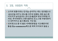삼성 애니콜 마케팅 전략과 성과 및 세계 진출 사례에 대한 프레젠테이션-19