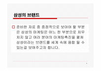 삼성의 마케팅 촉진 전략-4