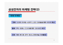 삼성의 마케팅 촉진 전략-9