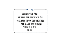 해외시장 진출전략-2