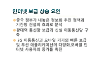 디지털경제학 중국 IT-8