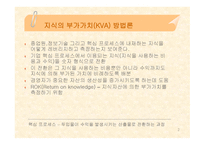 지식 수익측정 레포트-2