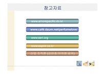 향수 시장조사 시장구조와 기업 행동-15